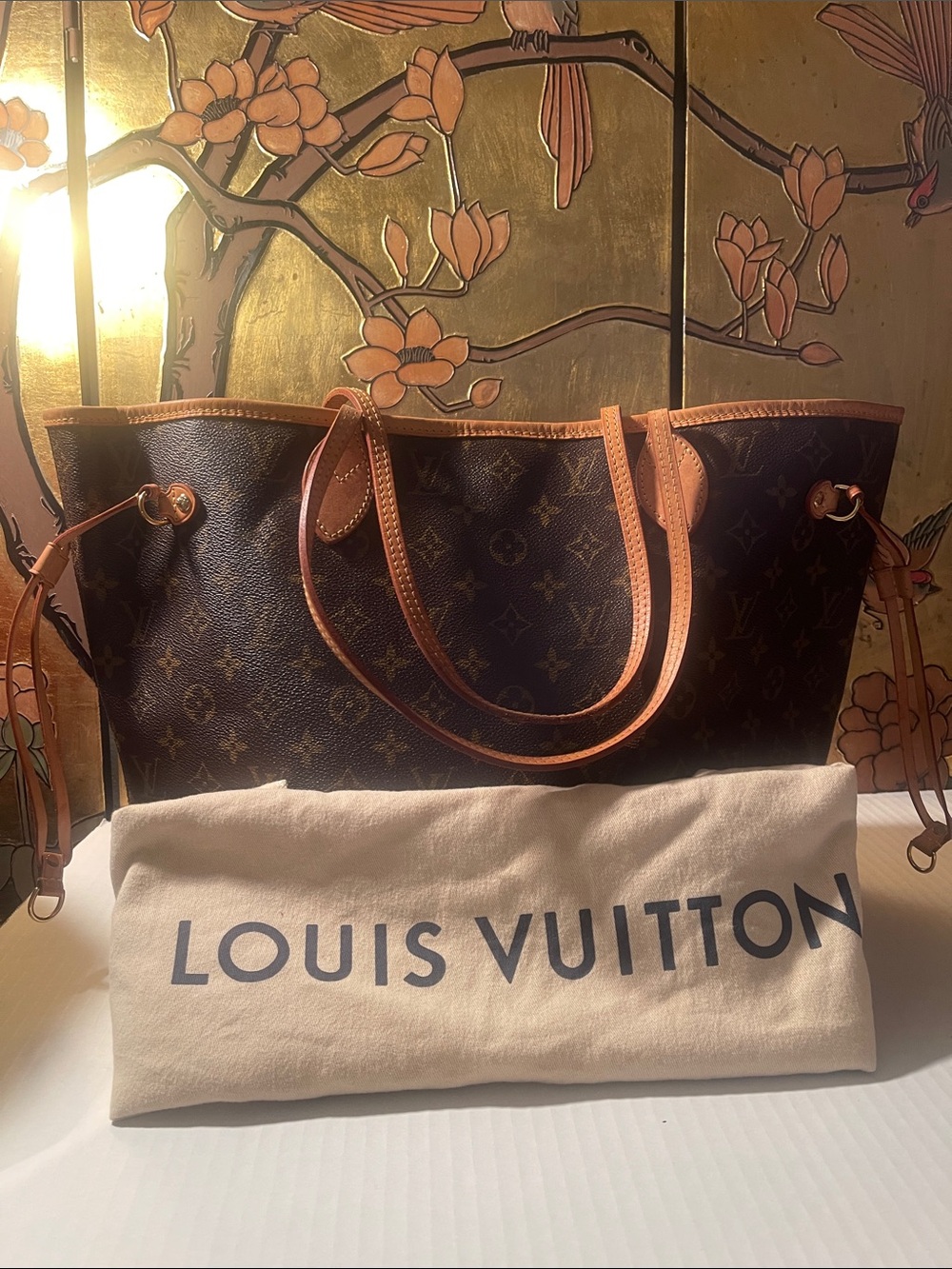 Louis Vuitton Neverfull